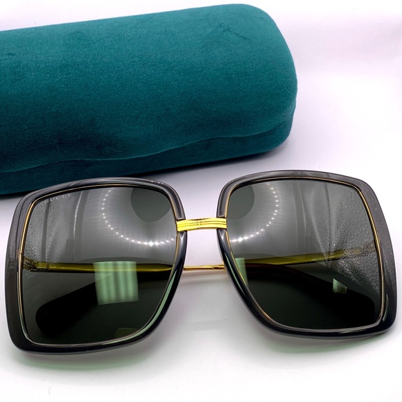 NEW GUCCI GG0903S - 001 SUNGLASSES